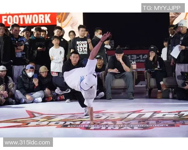 杭州街舞队的比赛经验分享与成长之路探索